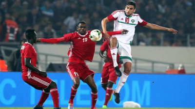 CHAN Maroc-2018: Le Maroc termine en tête du groupe A