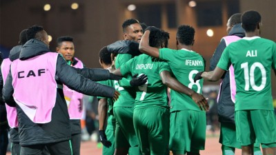 CHAN Maroc-2018: Le Nigeria s’impose face au Soudan (1-0) et rejoint le Maroc en finale "Vidéo"