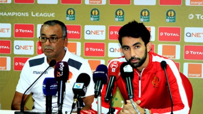 Ligue des Champions (1/4 finale): Le Wydad "n'a d’alternative que la victoire" (Sektioui)