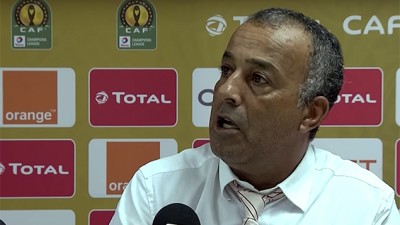 Ligue des Champions (1/4 finale) : "Nous avons manqué d'efficacité" (Sektioui)