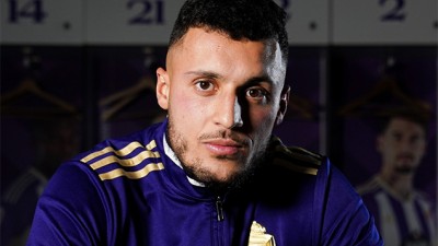 الدوري الإسباني.. سليم أملاح يوقع لبلد الوليد