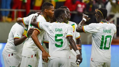 Le Sénégal bat le Mozambique (1-0) et se qualifie à la prochaine CAN
