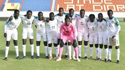 Eliminatoires Mondial U20 Dames.. Le Sénégal se qualifie pour le dernier tour malgré sa défaire face à la Guinée 1-3