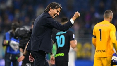 إنتر ميلان يمدد عقد مدربه إينزاغي حتى عام 2024