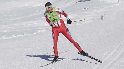 JO d’hiver 2018: Le skieur marocain Samir Azzimani entre de plain-pied dans l’histoire du sport mondial
