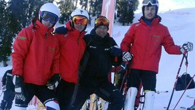 Coupe internationale de Malam Jabba 2017: participation honorable des skieurs marocains