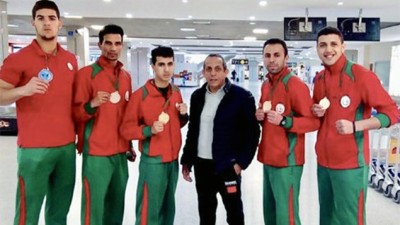 Cameroun: Le Maroc décroche 4 médailles d'or et une d'argent aux championnats d'Afrique de Kick-boxing