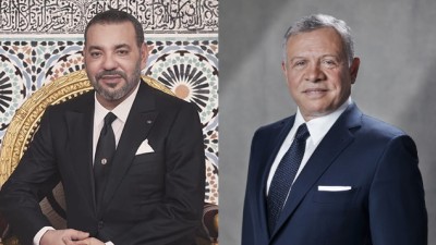 مونديال 2022 .. العاهل الأردني يعبر عن الفخر بالإنجاز الكروي للمنتخب المغربي