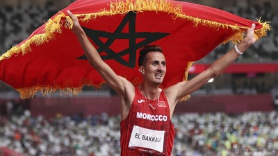 اللقب العالمي لسفيان البقالي.. نقطة مضيئة في ألعاب القوى الوطنية خلال سنة 2022