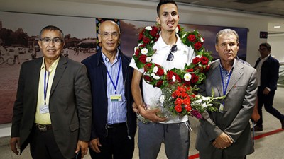Athlétisme : Soufiyane Bakkali ambitionne de remporter d’autres titres sur le 3000 steeple