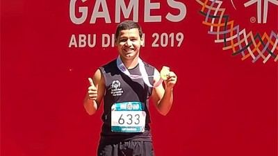 الألعاب العالمية للأولمبياد الخاص بأبو ظبي: المغرب يفوز ب 34 ميدالية منها 12 ذهبية