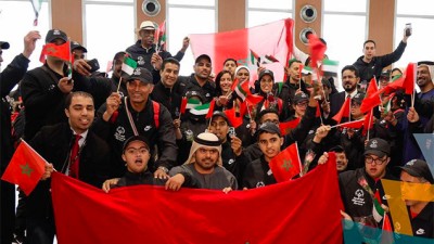 الألعاب العالمية للأولمبياد الخاص أبوظبي: المنتخب المغربي يفوز ب 47 ميدالية منها 12 ذهبية ويوقع على مشاركة مشرفة