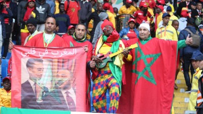 Plus de 155 mille spectateurs ont assisté aux dix premiers matchs de la CHAN - MAROC2018