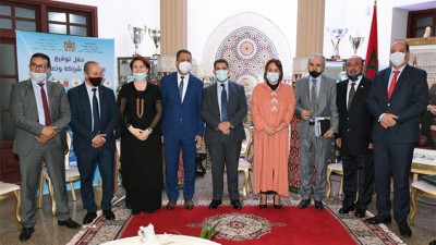 التوقيع بالرباط على اتفاقيات شراكة وتعاون للارتقاء بالرياضة المدرسية مع عدد من الجامعات الرياضية