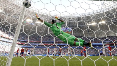 Mondial Russie-2018: La Serbie bat le Costa Rica (1-0)
