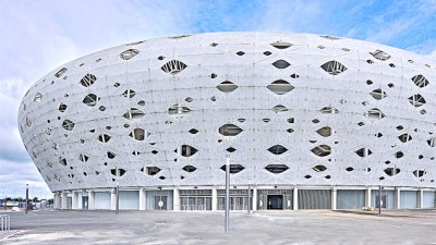 إقامة نهائي كأس الكونفدرالية يوم 20 ماي الجاري على ملعب "غودسويل أكبابيو" في مدينة أويو بنيجيريا (الكاف)