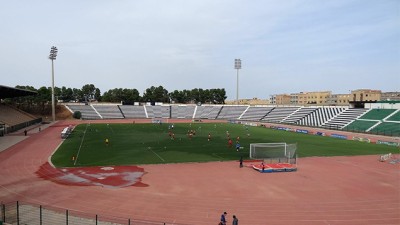 Oujda : Réunion du comité de pilotage du projet de mise à niveau du stade d'Honneur