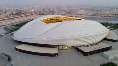 مونديال 2022.. ملعب "الجنوب" جسر يربط الماضي بالحاضر