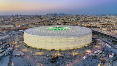 مونديال قطر 2022.. ملعب " الثمامة" مرآة للثقافة والتقاليد بالبلاد