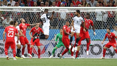 Mondial-2018: La Suisse assure sa qualification pour les 8èmes de finale malgré son nul (2-2) face à la Costa Rica