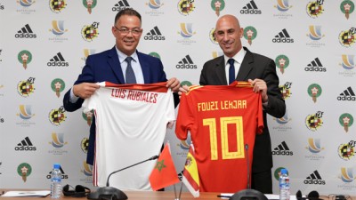 Supercoupe d'Espagne: Toutes les conditions et les garanties sont remplies pour réussir une fête du football à Tanger (Pdt FREF)
