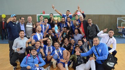 L’Ittihad de Tanger décroche la super coupe de volleyball au titre de la saison 2016-2017