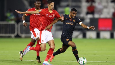 Super coupe d’Afrique.. Al Ahly d'Egypte sacré champion aux dépens de la RSB (2-0)