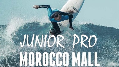 Surf.. Casablanca abrite la 1ère étape des Juniors Qualifiying Series 2022