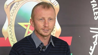Le Belge Sven Vandenbroeck, nouvel entraîneur de l'AS FAR