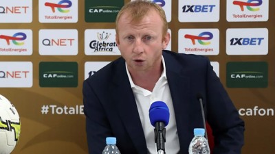 دوري أبطال إفريقيا (إياب نصف النهاية).. الوداد الرياضي واثق من قدراته (سفين فاندنبروك)
