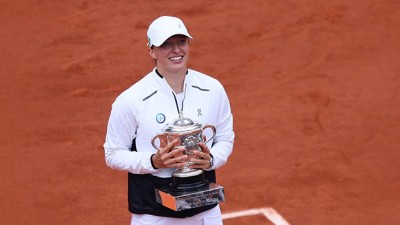 Roland-Garros.. La N.1 mondiale Iga Swiatek remporte son 3e titre