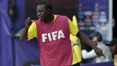 كرة القدم الشاطئية .. تعيين السنغالي عمر سيلا مدربا جديدا للمنتخب الوطني المغربي