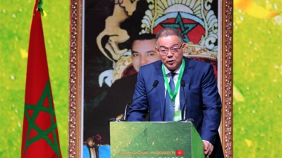Ouverture à Marrakech du symposium de la CAF sur le football féminin