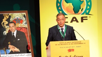Symposium de la CAF: Le Maroc, témoin vivant d’une nouvelle vision du football africain