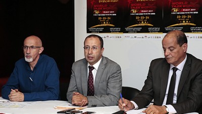 GP de Rabat de Taekwondo: Participation de 256 combattants représentant 55 pays (Driss El Hilali)