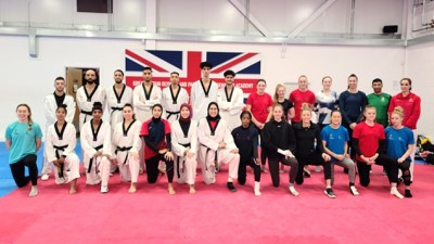 Taekwondo.. Stage de la sélection marocaine à Manchester