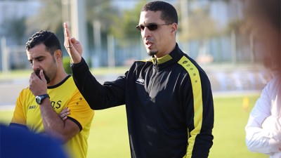 Talal Al Karkouri, nouvel entraîneur du club qatari Umm Salal de football