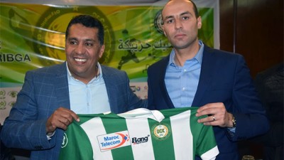 Rachid Taoussi prend les commandes de l'OCK
