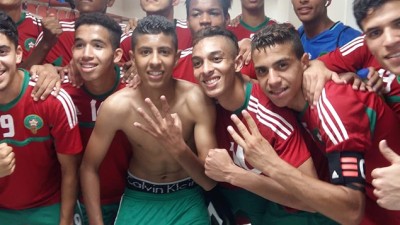 Jeux méditerranéens Tarragone-2018 (Football): Médaille de bronze pour le Maroc