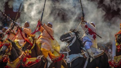 19è Trophée Hassan II des arts équestres (Tbourida): Élimination de huit troupes au 1er tour