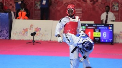 Taekwondo.. 12è Championnats d'Afrique, les 5 et 6 juin au Sénégal