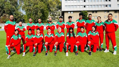 بطولة إفريقيا للتايكواندو (كيغالي 2022).. المنتخب المغربي يحرز سبع ميداليات منها أربع ذهبيات في اليوم الأول