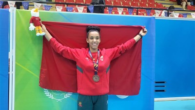 ألعاب التضامن الإسلامي بتركيا.. التايكوندو المغربي يحصد ثلاث ميداليات جديدة