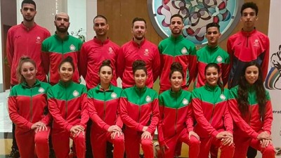 المغرب يفوز ب 7 ميداليات في الدوري الدولي المفتوح للتايكواندو بالفجيرة