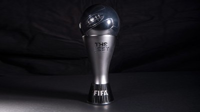 Les prix Fifa The Best seront remis le 17 décembre
