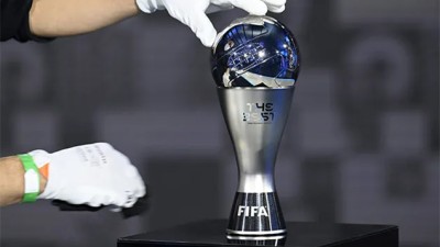 La cérémonie des « The Best FIFA » aura lieu le 17 janvier