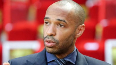 Championnat de France: Thierry Henry entraîneur de Monaco jusqu'en 2021