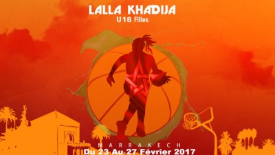 L’équipe belge de basketball Blegny remporte le 1è Tournoi international SAR la Princesse Lalla Khadija (U 16 filles)