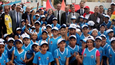 Basket-Ball: TIBU Maroc ouvre un nouveau centre à Fnideq