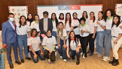 تيبو أفريكا تعلن عن تنظيمها لتظاهرة "Girls CAN "
